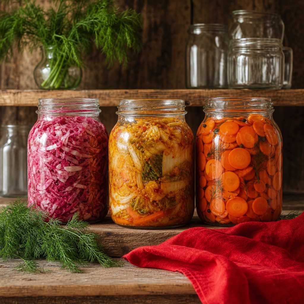 Fermentation